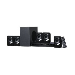 CAIXA DE SOM HOME THEATER 320W, COM DVD HDMI, USB, COM CONTREOLE REMOTO SP268