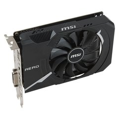 PLACA DE VIDEO NVIDIA GEFORCE GTX 1050 AERO ITX 2GB GDDR5 128 BITS 912-V809-2455 - MSI - Preech Informática - Informática e suas tecnologias