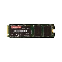 SSD COLORFUL CN600 240GB (M.2 - 2280) na internet