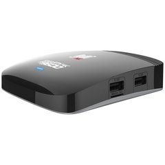 RECEPTOR SMART TV BOX 4K ANDROID 6.0 BS9600 - loja online