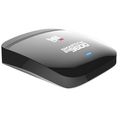 RECEPTOR SMART TV BOX 4K ANDROID 6.0 BS9600 na internet