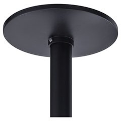 SUPORTE PARA TV DE TETO ATÉ 50" GIRO 360 PRETO - ST110F