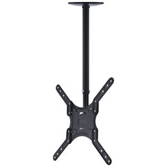 SUPORTE PARA TV DE TETO ATÉ 50" GIRO 360 PRETO - ST110F - comprar online