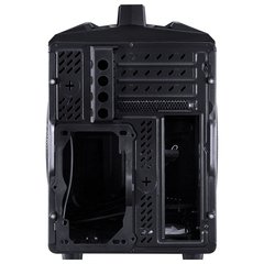 GABINETE VX GAMING CUBE COM ALÇA - MICRO ATX/MINI ITX, CUBO, 01 FAN 80MM SEM LED PRETO - CB1FPT - loja online