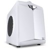 GABINETE VX GAMING CUBE COM ALÇA - MICRO ATX/MINI ITX, CUBO, 01 FAN 80MM SEM LED BRANCO - CB1FBC