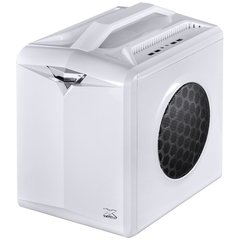 GABINETE VX GAMING CUBE COM ALÇA - MICRO ATX/MINI ITX, CUBO, 01 FAN 80MM SEM LED BRANCO - CB1FBC na internet