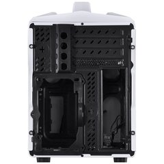 Imagem do GABINETE VX GAMING CUBE COM ALÇA - MICRO ATX/MINI ITX, CUBO, 01 FAN 80MM SEM LED BRANCO - CB1FBC