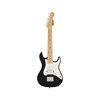 GUITARRA INFANTIL STRATO JR IST-H-BK PRETA