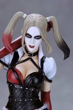 HARLEY QUINN (LUIS ROYO) PVC - ARLEQUINA - comprar online