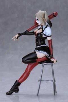 HARLEY QUINN (LUIS ROYO) PVC - ARLEQUINA - Preech Informática - Informática e suas tecnologias