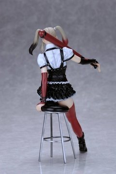 HARLEY QUINN (LUIS ROYO) PVC - ARLEQUINA - loja online