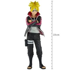 ACTION FIGURE BORUTO (23 CM) NARUTO NEXT GENERATION - BORUTO UZUMAKI