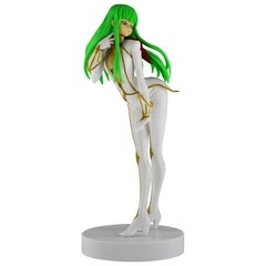 ACTION FIGURE CODE GEASS LELOUCH OF THE REBELLION - C. C. PILOT SUIT - comprar online