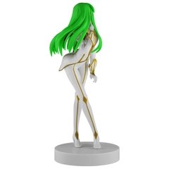 ACTION FIGURE CODE GEASS LELOUCH OF THE REBELLION - C. C. PILOT SUIT - Preech Informática - Informática e suas tecnologias