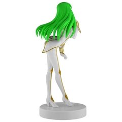 ACTION FIGURE CODE GEASS LELOUCH OF THE REBELLION - C. C. PILOT SUIT - loja online