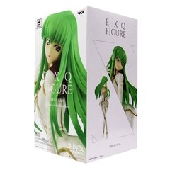 ACTION FIGURE CODE GEASS LELOUCH OF THE REBELLION - C. C. PILOT SUIT