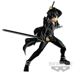 ACTION FIGURE SWORD ART ONLINE - KIRITO EXQ