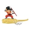 ACTION FIGURE DRAGON BALL KID GOKU NUVEM VOADORA