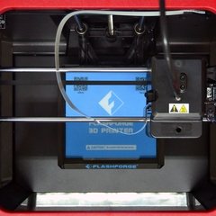 IMPRESSORA 3D FINDER FLASHFORGE - Preech Informática - Informática e suas tecnologias