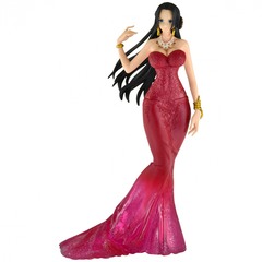 ACTION FIGURE ONE PIECE WEDDING BOA HANCOCK - ROSA - comprar online