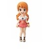 ACTION FIGURE WCF ONE PIECE HALLCAKE ISLAND - NAMI