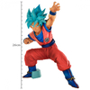 ACTION FIGURE GOKU BLUE BIG SIZE FIGURE