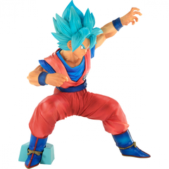 ACTION FIGURE GOKU BLUE BIG SIZE FIGURE - comprar online