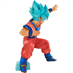 ACTION FIGURE GOKU BLUE BIG SIZE FIGURE na internet