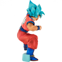 ACTION FIGURE GOKU BLUE BIG SIZE FIGURE - Preech Informática - Informática e suas tecnologias