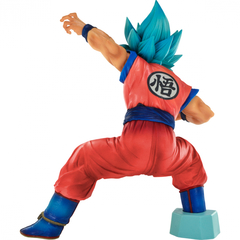 ACTION FIGURE GOKU BLUE BIG SIZE FIGURE - loja online