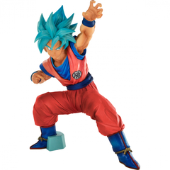 Imagem do ACTION FIGURE GOKU BLUE BIG SIZE FIGURE