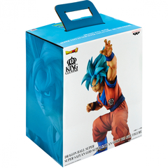 ACTION FIGURE GOKU BLUE BIG SIZE FIGURE