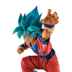 ACTION FIGURE GOKU BLUE BIG SIZE FIGURE - comprar online