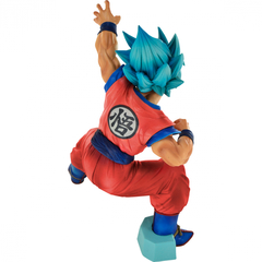 ACTION FIGURE GOKU BLUE BIG SIZE FIGURE na internet