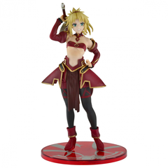 Imagem do FIGURE FATE APOCRYPHA - SABER OF RED - REF.27162/27163