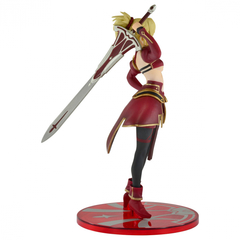 FIGURE FATE APOCRYPHA - SABER OF RED - REF.27162/27163 - Preech Informática - Informática e suas tecnologias