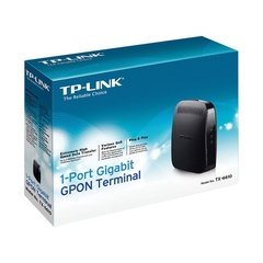 TERMINAL GPON DE 1 PORTA GIGABIT ONU TX-6610 - Preech Informática - Informática e suas tecnologias