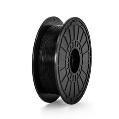 FILAMENTO PARA IMPRESSORA 3D PLA PRETO 0,5KG