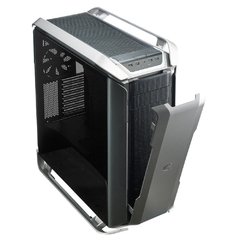 GABINETE COSMOS C700P - E-ATX FULL-TOWER RGB - LATERAL DE VIDRO TEMPERADO DUPLO CURVADO - MCC-C700P-MG5N-S00 - loja online