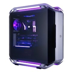 Imagem do GABINETE COSMOS C700P - E-ATX FULL-TOWER RGB - LATERAL DE VIDRO TEMPERADO DUPLO CURVADO - MCC-C700P-MG5N-S00