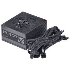 FONTE ATX 750W REAL ELECTRO V2 SERIES 80 PLUS BRONZE 3 ANOS - ELECV2PTO750W-B na internet