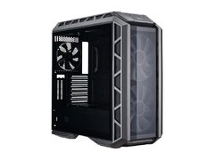 GABINETE MASTERCASE H500P - ATX MID-TOWER 2 FANS RGB DE 200MM NA FRENTE E LATERAL DE VIDRO TEMPERADO - MCM-H500P-MGNN-S - Preech Informática - Informática e suas tecnologias