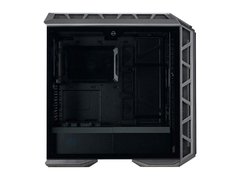 Imagem do GABINETE MASTERCASE H500P - ATX MID-TOWER 2 FANS RGB DE 200MM NA FRENTE E LATERAL DE VIDRO TEMPERADO - MCM-H500P-MGNN-S