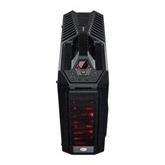 GABINETE TROOPER SGC-5000-KWN2 - VIDRO TEMPERADO - VGA VERTICAL - ALÇA DE TRANSPORTE - LED - USB 3.0 - comprar online