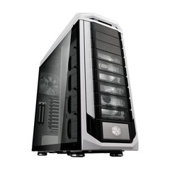 GABINETE STRIKER SE SGC-5000W-KWN2 - VIDRO TEMPERADO - VERTICAL VGA, - ALÇA DE TRANSPORTE - LED - USB 3.0