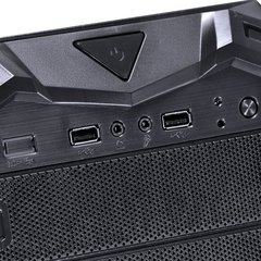 GABINETE VX GAMING AQUILA PRETO - AQSFPT - comprar online