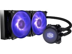 WATER COOLER MASTER LIQUID ML240L 240MM RGB - MLW-D24M-A20PC-R1 - comprar online