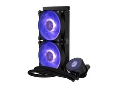 WATER COOLER MASTER LIQUID ML240L 240MM RGB - MLW-D24M-A20PC-R1 na internet