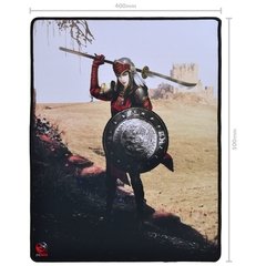 MOUSE PAD RPG VALKYRIE 400X500MM - RV40X50 - comprar online