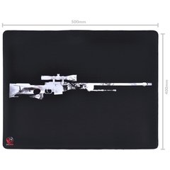 MOUSE PAD FPS SNIPER 500X400MM - FS50X40 - comprar online